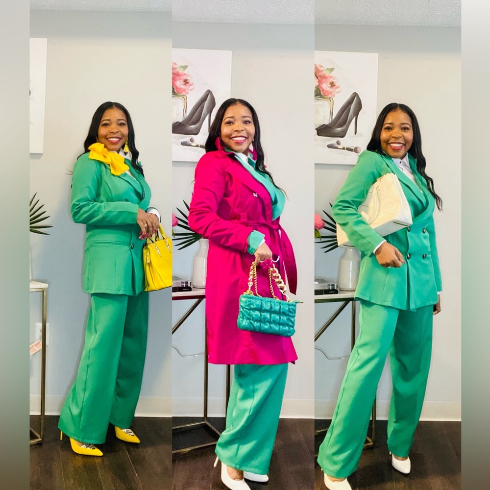 Meet your Posher, Polly!